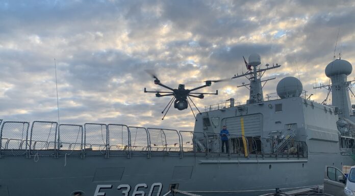 Revolutionizing Testing for the Defence Industry - Quadsat