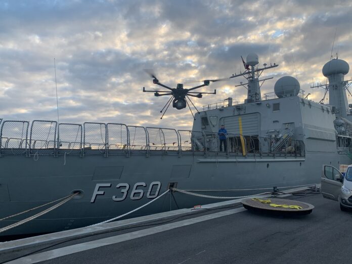 Revolutionizing Testing for the Defence Industry - Quadsat