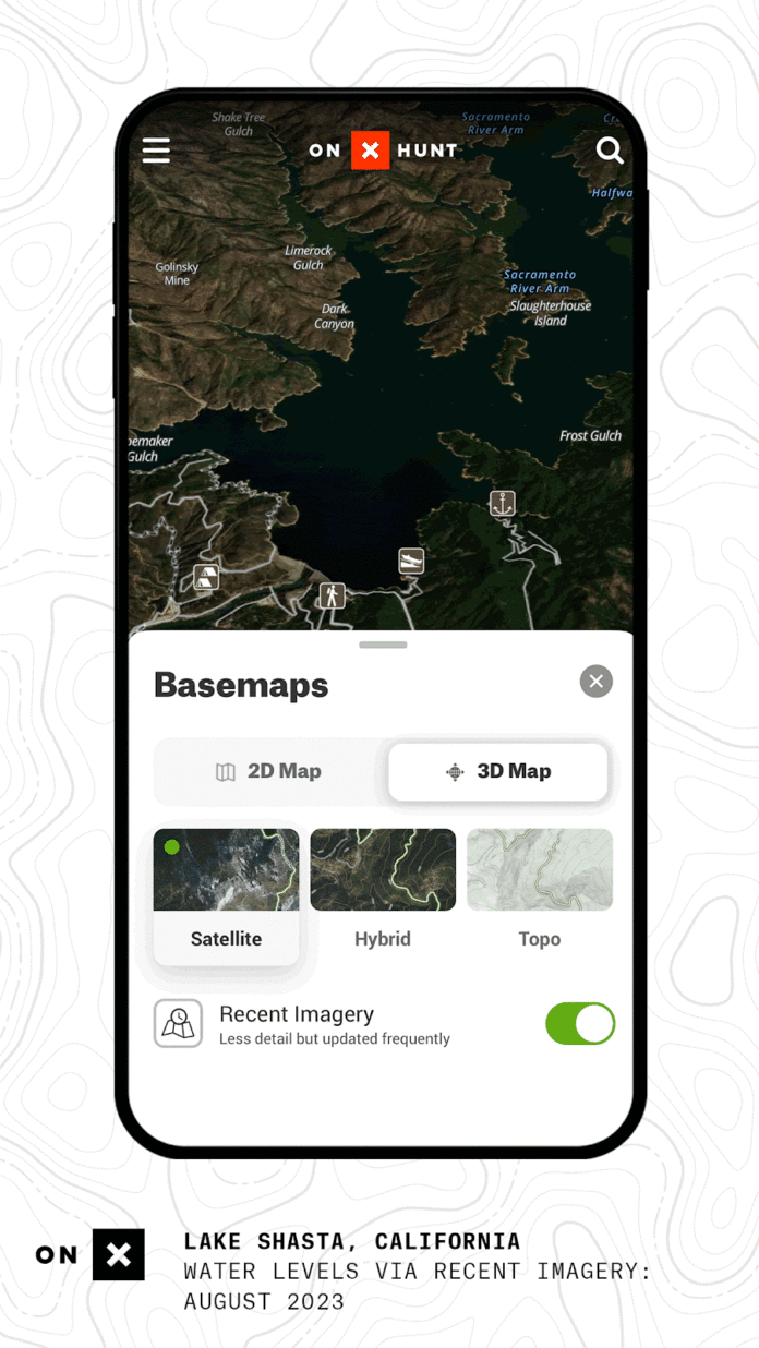 Satellite Data on the Go: Planet and the onX suite of apps E...