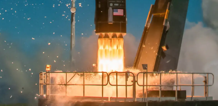 SteamJet and Momentus Collective Launch 2020 – SteamJet Space Systems