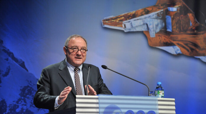 “This is the day the European launcher sector will totally change.”