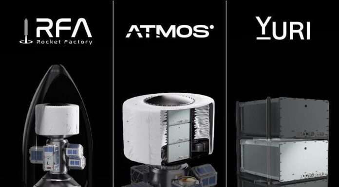 Three German NewSpace companies launch “Eva”, the world’s first end-to-end microgravity service for biotech research and product development