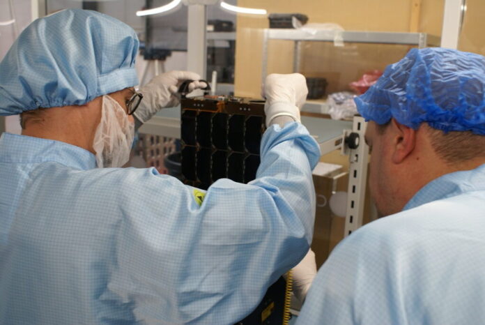 Two IOD/IOV satellites on their way to Kourou