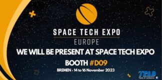Join Us at Space Tech Expo Europe 2023