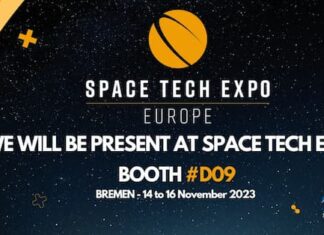 Join Us at Space Tech Expo Europe 2023