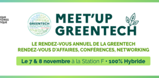 Kinéis at Meet’Up Greentech 2023 - KINEIS