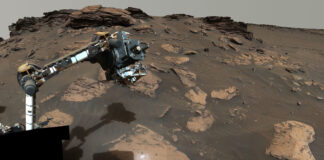 NASA's Perseverance Rover Captures Mars in a Fresh Perspective – NASA Mars Exploration