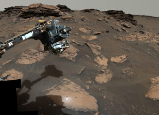 NASA's Perseverance Rover Captures Mars in a Fresh Perspective – NASA Mars Exploration