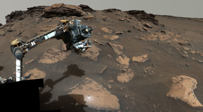 NASA's Perseverance Rover Captures Mars in a Fresh Perspective – NASA Mars Exploration