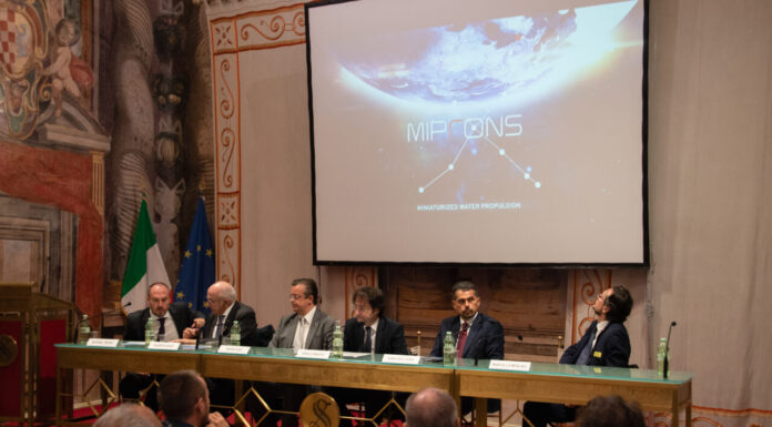 Renewables, Hydrogen and Space: MIPRONS at the Senate Conference on the State of Development in Italy - Miprons