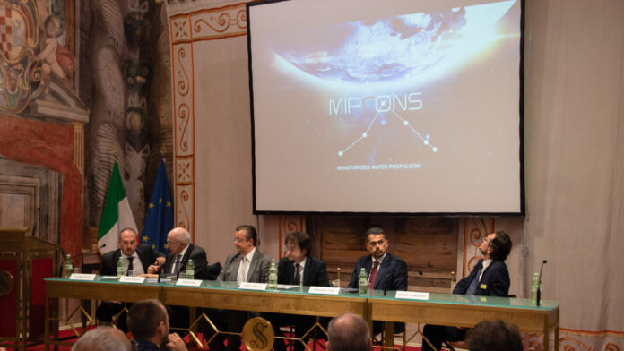 Renewables, Hydrogen and Space: MIPRONS at the Senate Conference on the State of Development in Italy - Miprons Renewables, Hydrogen and Space: MIPRONS at the Senate Conference on the State of Development in Italy - Miprons