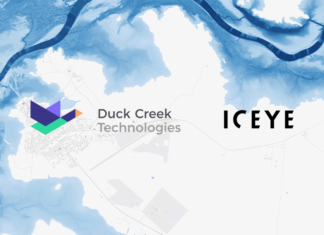 Through a Partnership with ICEYE, Duck Creek Provides Customers with Best-in-Class Catastrophe Monitoring Solutions