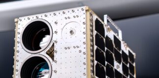 HORACIO successfully launched - Satlantis