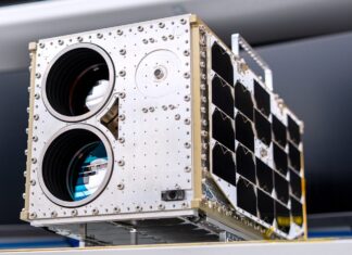 HORACIO successfully launched - Satlantis