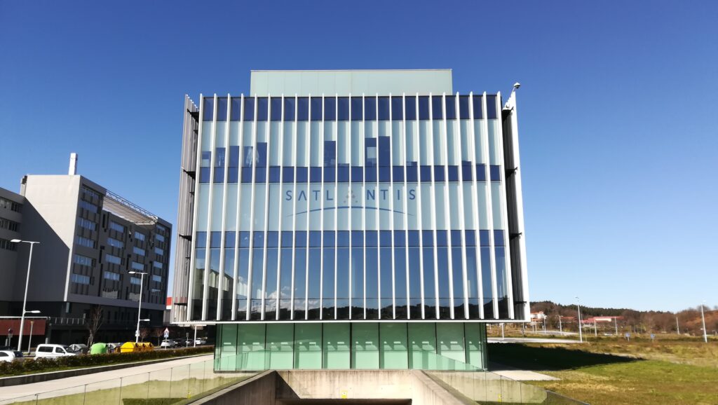 SATLANTIS GROWS BY 55% IN 2023, TRIPLING ITS TURNOVER IN JUST TWO YEARS - Satlantis SATLANTIS GROWS BY 55% IN 2023, TRIPLING ITS TURNOVER IN JUST TWO YEARS - Satlantis