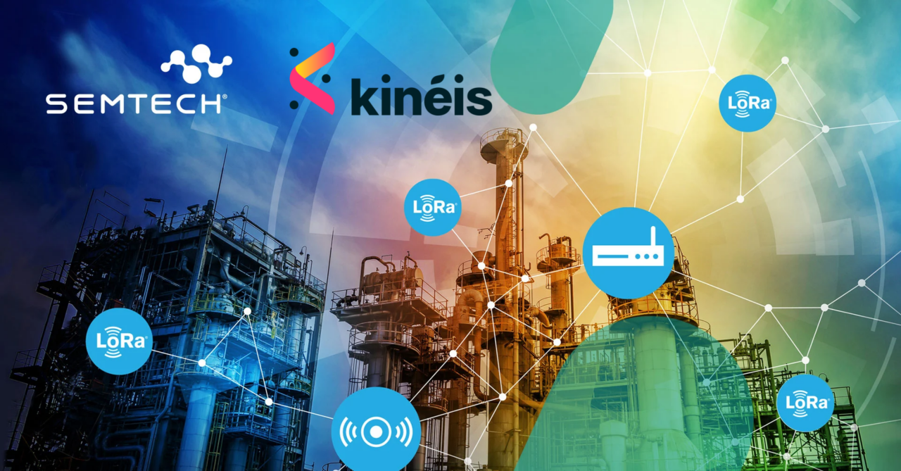 kineis semtech