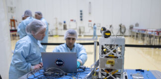 YPSat checked in for Ariane 6 flight