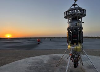 Astrobotic Unveils Terrestrial Moonscape for Payload Testing | Astrobotic