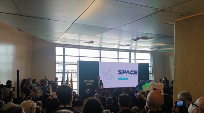 Space Meetings Veneto Doubles Numbers: More than 3,000 Attendees at the International Aerospace Summit