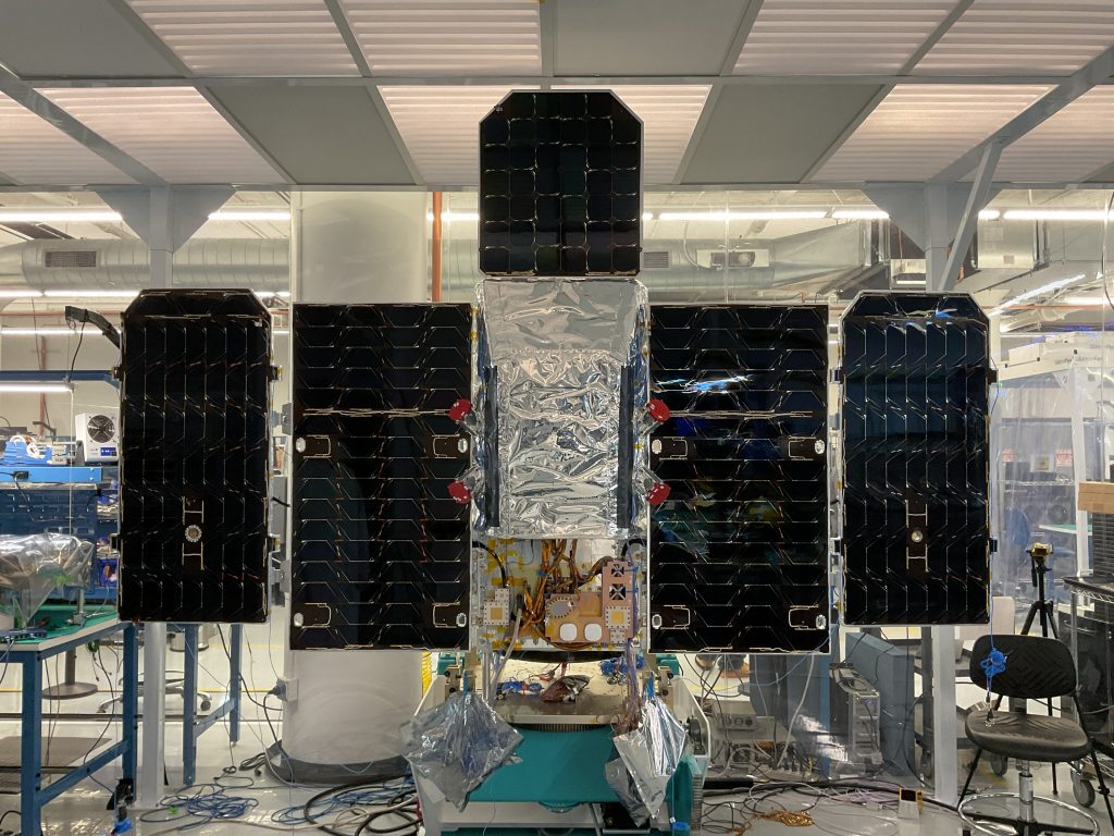 Tanager-1 Is Ready for Launch: Planet’s First Hyperspectra... Tanager-1 Is Ready for Launch: Planet’s First Hyperspectra...