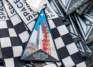 2024 Space Force T-Minus 10-Miler