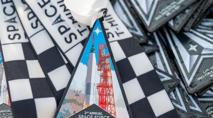 2024 Space Force T-Minus 10-Miler