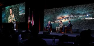 ACSO Air Marshal Godfrey highlights three key lines of effort as future of space superiori