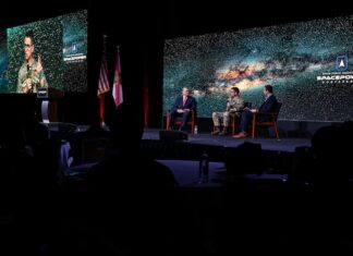 ACSO Air Marshal Godfrey highlights three key lines of effort as future of space superiori