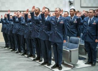 Air Force Accessions Center early wins pave the way for FY25 success