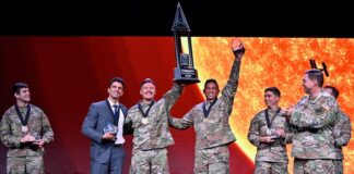 CSO, CMSSF announce Guardian Arena winners