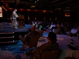 CSO outlines ‘Space Force truths’ during second-annual SFA Spacepower Conference
