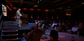 CSO outlines ‘Space Force truths’ during second-annual SFA Spacepower Conference