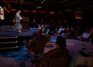 CSO outlines ‘Space Force truths’ during second-annual SFA Spacepower Conference