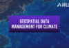 Driving Climate Action with Effective Geospatial Data Management - Arlula