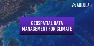 Driving Climate Action with Effective Geospatial Data Management - Arlula