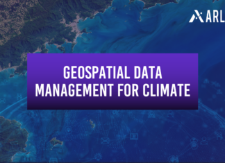 Driving Climate Action with Effective Geospatial Data Management - Arlula