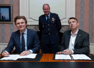 Dutch Defence and ISISPACE strengthen satellite operations and missions