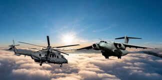 Elbit Systems Awarded Contracts Worth $175 Million to Supply EW and DIRCM Self-Protection Suites to a NATO European Country | Elbit Systems