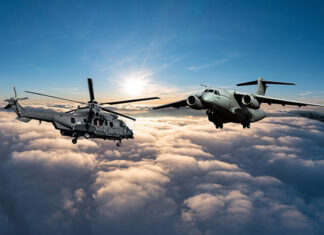 Elbit Systems Awarded Contracts Worth $175 Million to Supply EW and DIRCM Self-Protection Suites to a NATO European Country | Elbit Systems