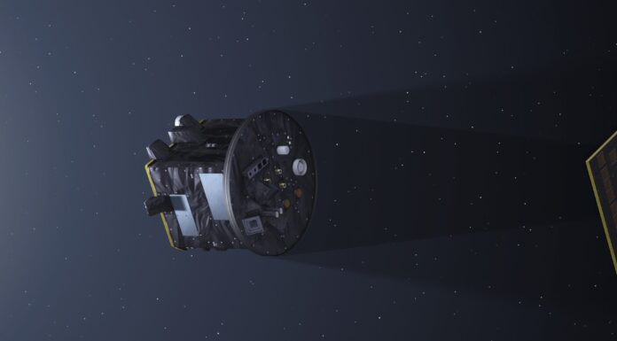 Growing a business: from apps to software for space on Proba-3