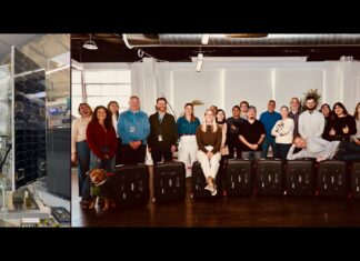 Pelican-2 & 36 SuperDoves Arrived in Vandenberg, California ...