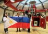 Philippines team add hypergravity for stronger bone cells