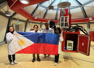 Philippines team add hypergravity for stronger bone cells