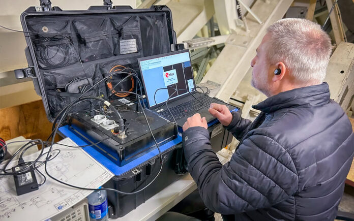 Quadsat and NATO NCIA Verify Quadsat System to Measure WGS Compliance - Quadsat