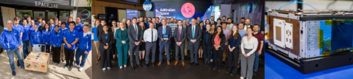 Rooted Here, Reaching There: A year of Building, Launching and Operating the Nation’s First Satellites - Inovor Technologies