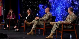 Senior leaders discuss PMA during SFA