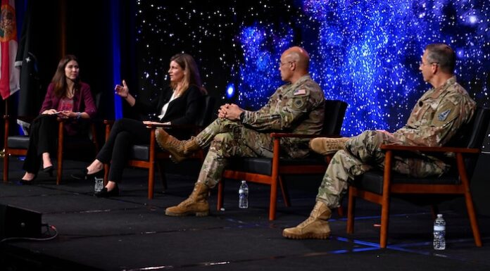 Senior leaders discuss PMA during SFA