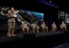 Space component commands highlight warfighting efforts at Spacepower Conference