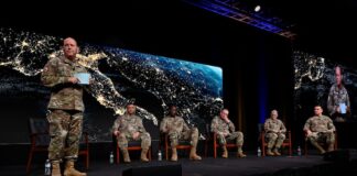 Space component commands highlight warfighting efforts at Spacepower Conference