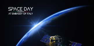 Space Day At Embassy of Italy | Washington | MIPRONS